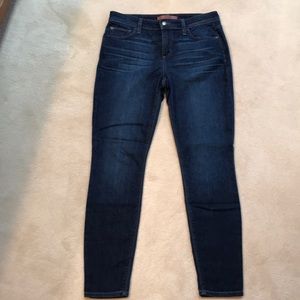 Joes Heans Icon Skinny Dark Wash Size 29